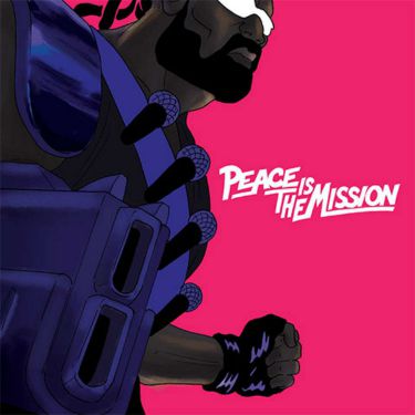Major Lazer - Peace Is the Mission [MDCT26](2015)