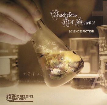 Bachelors of Science - Science Fiction [HZNCD001](2008)