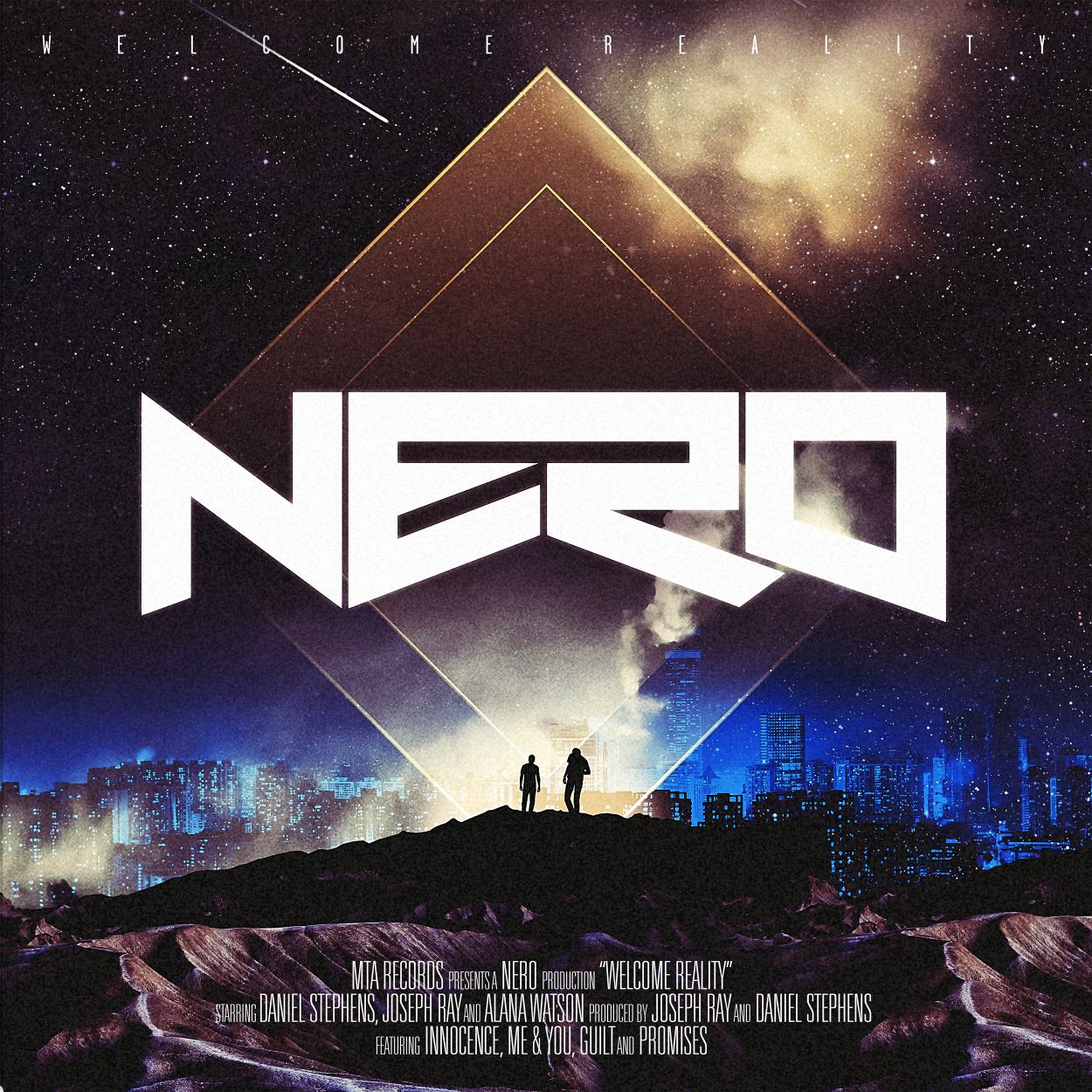 Nero - Welcome Reality [2 768 195](2011)