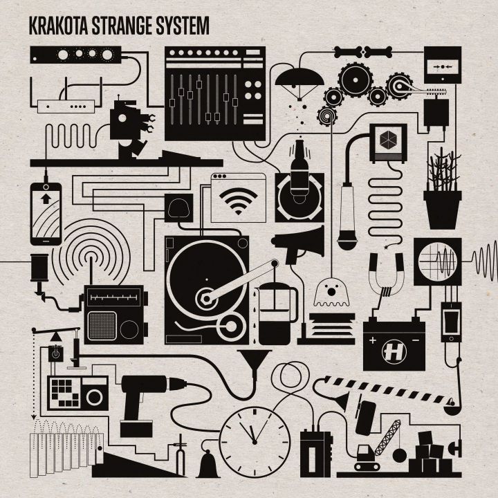 Krakota - Strange System [NHS293](2016)