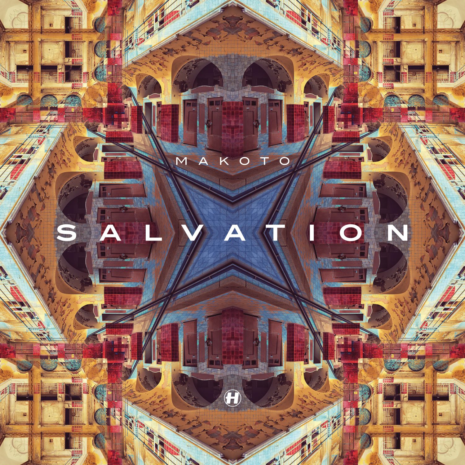 Makoto - Salvation [NHS313](2017)
