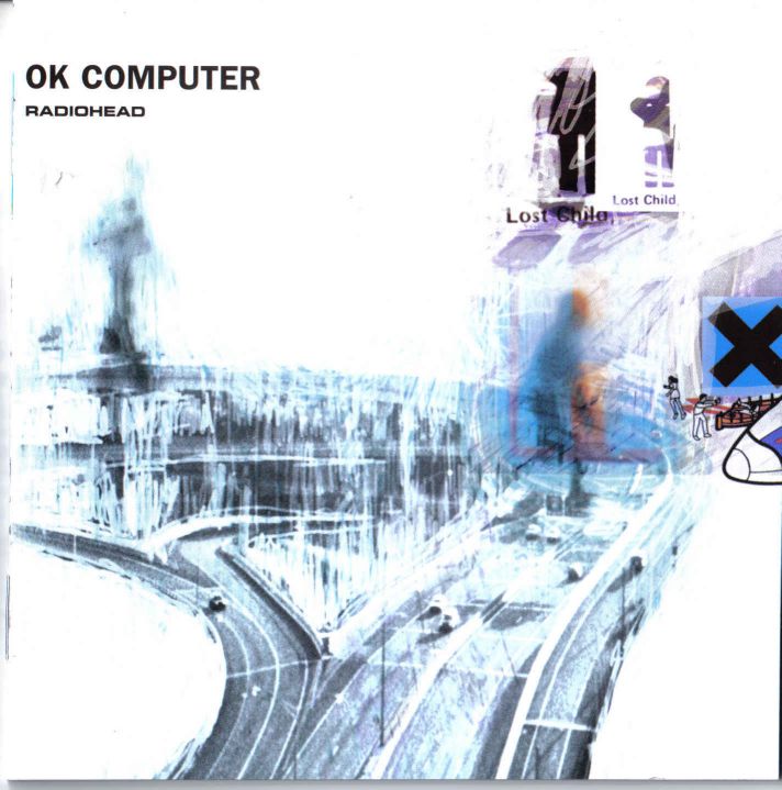 Radiohead - OK Computer [724385522949](1997)
