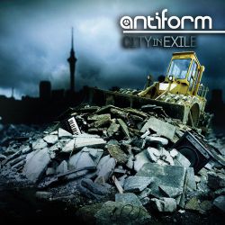 Antiform - City In Exile [SWDLP01](2009)
