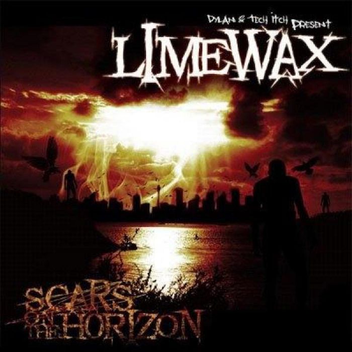 Limewax - Scars On The Horizon [TECHFREAKLP002](2007)