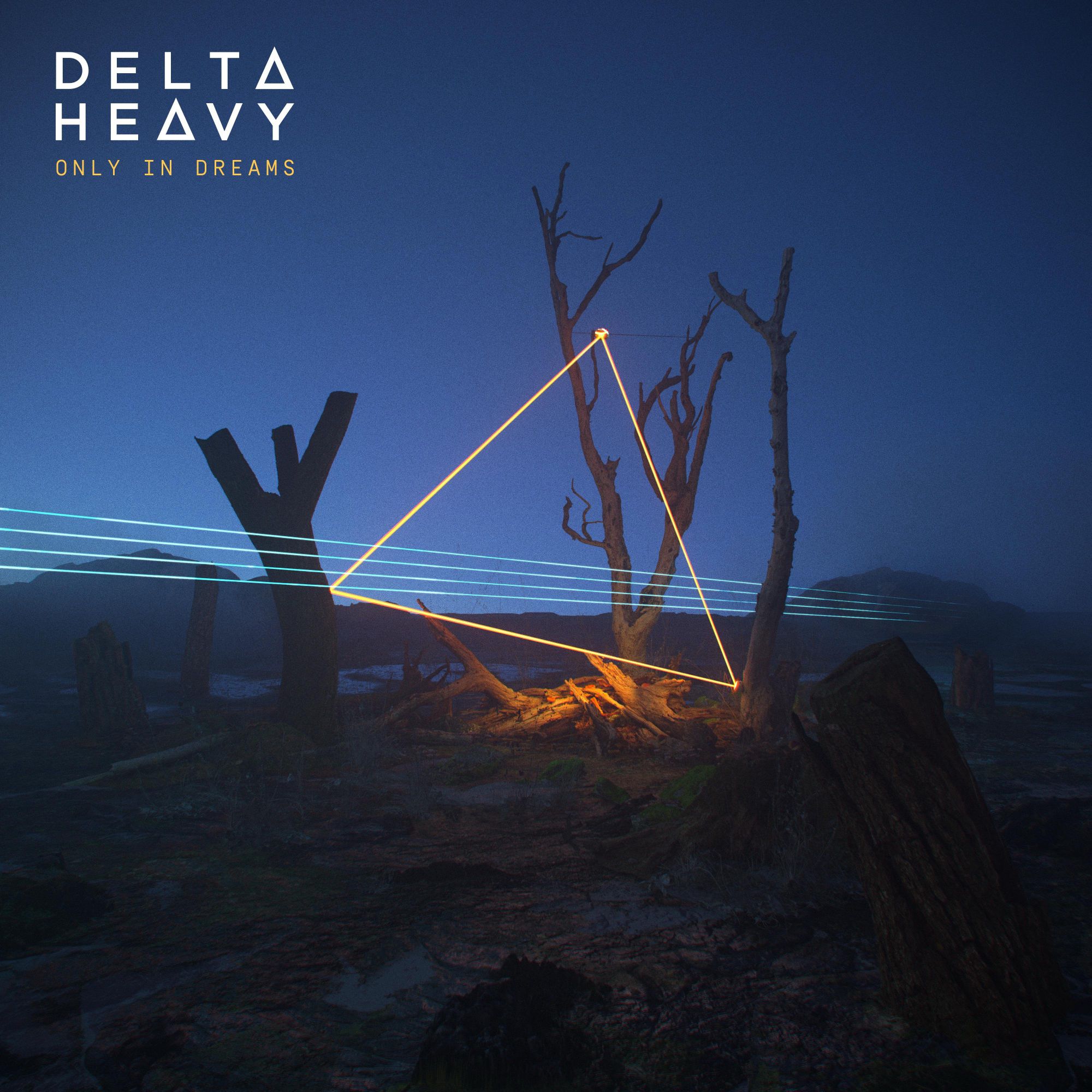 Delta Heavy - Only in Dreams [RAMMLP40](2019)