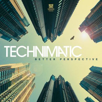Technimatic - Better Perspective [SHA110](2016)