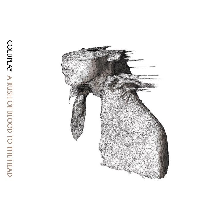 Coldplay - A Rush of Blood to the Head [094634302425](2002)