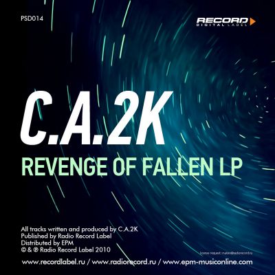C.a.2K - Revenge of Fallen [PSD014](2010)