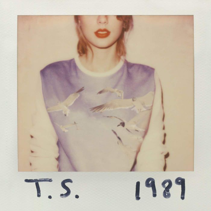Taylor Swift - 1 989 [BMRBD0550](2014)