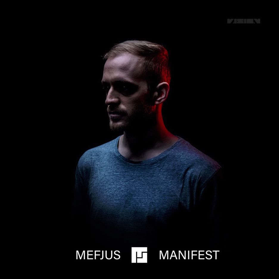 Mefjus - Manifest [VSN035](2018)