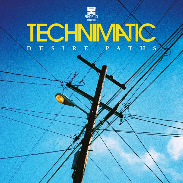 Technimatic - Desire Paths [SHACD009](2014)