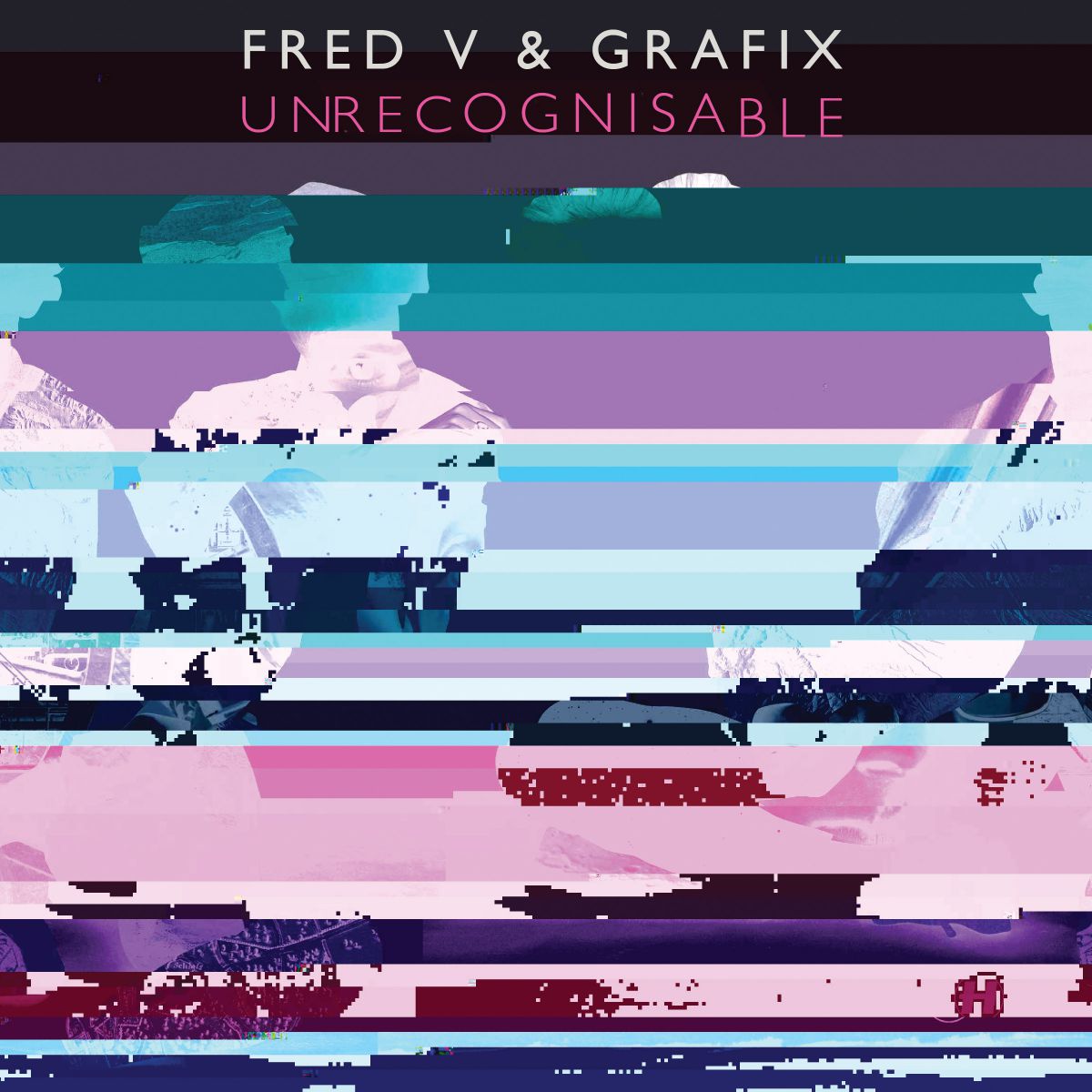 Fred V & Grafix - Unrecognisable [NHS264](2014)