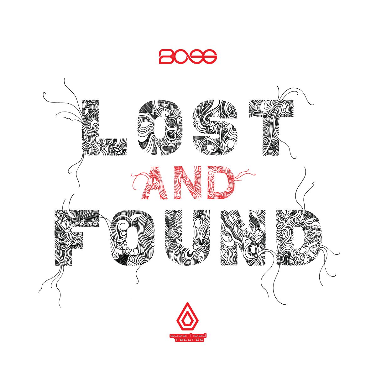 BCee - Lost & Found [SPEAR051](2013)