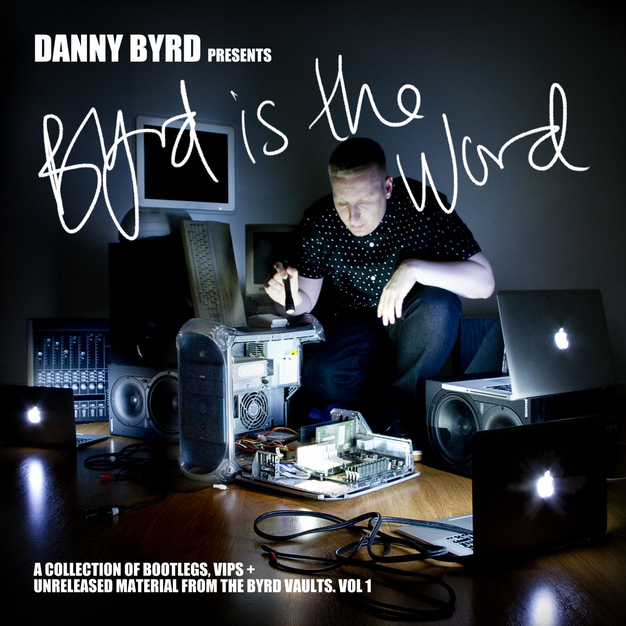 Danny Byrd - Byrd Is The Word [n/a](2013)