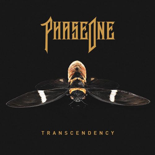 PhaseOne - Transcendency [DISC123](2019)