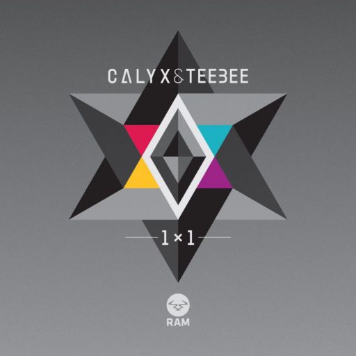 Calyx & Teebee - 1 x 1 [RAMMLP25](2016)