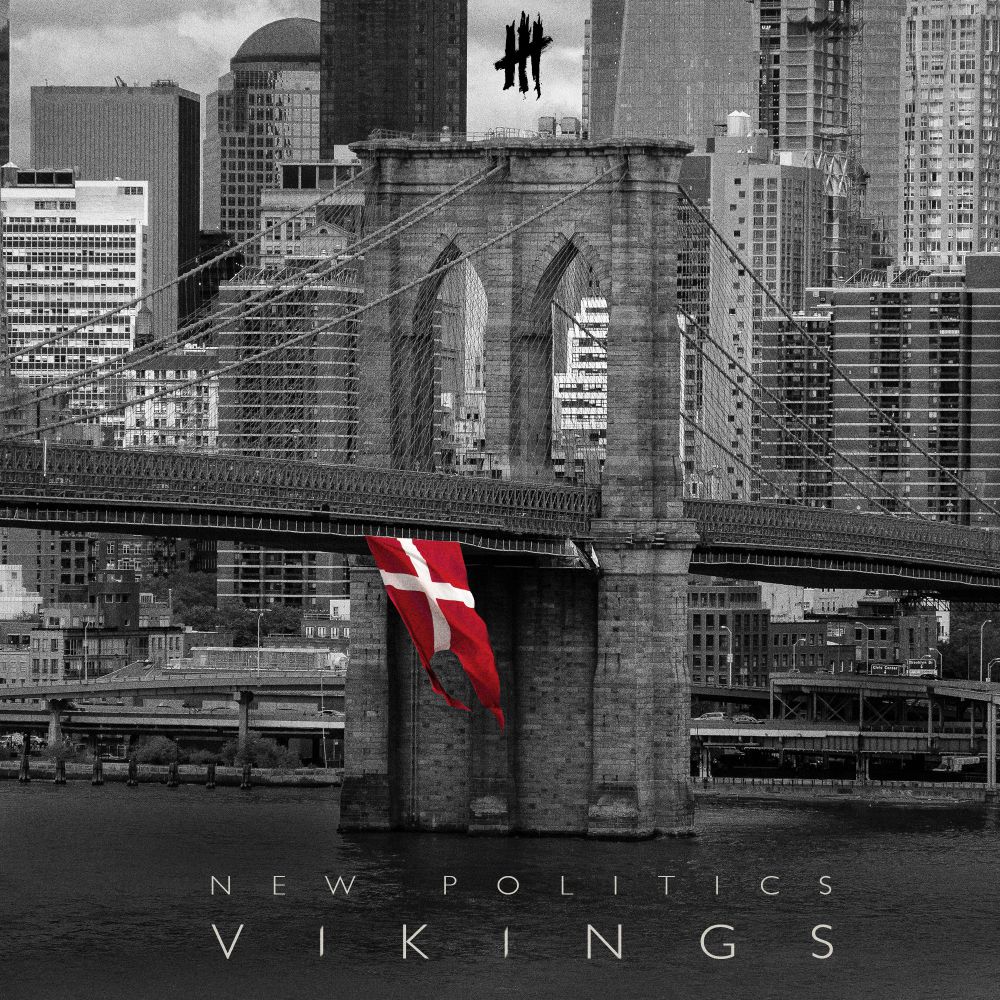 Vikings - New Politics [550217-2](2015)