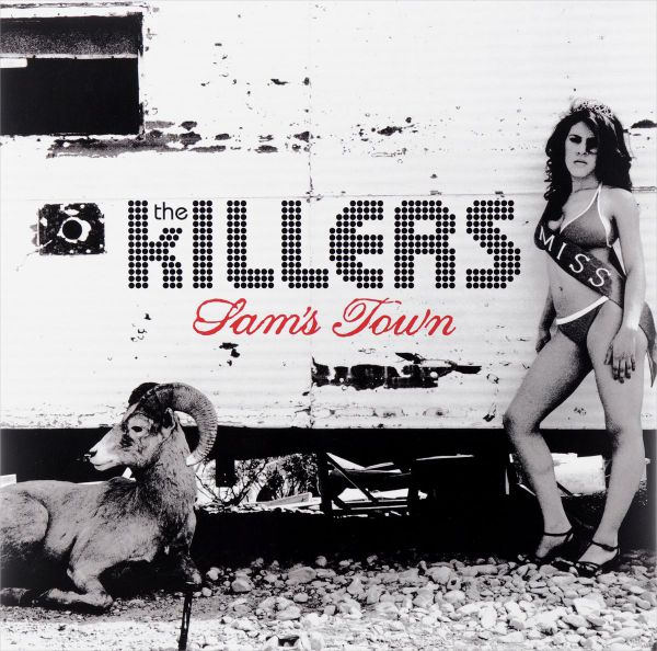 The Killers - Sam's Town [460 502 600 908](2006)