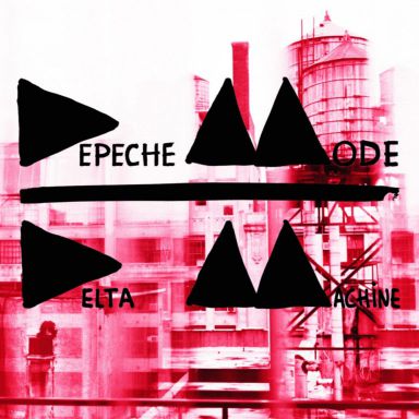 Depeche Mode - Delta Machine [88 883 708 372](2013)