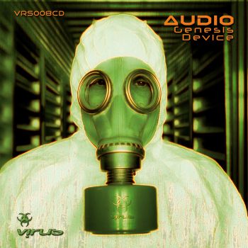 Audio - Genesis Device [VRS008CD](2010)