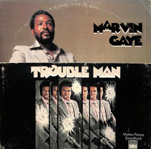 Marvin Gaye - Trouble Man [T322L](1972)