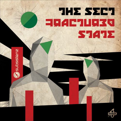 The Sect - Fractured State [SUBSCD002](2011)