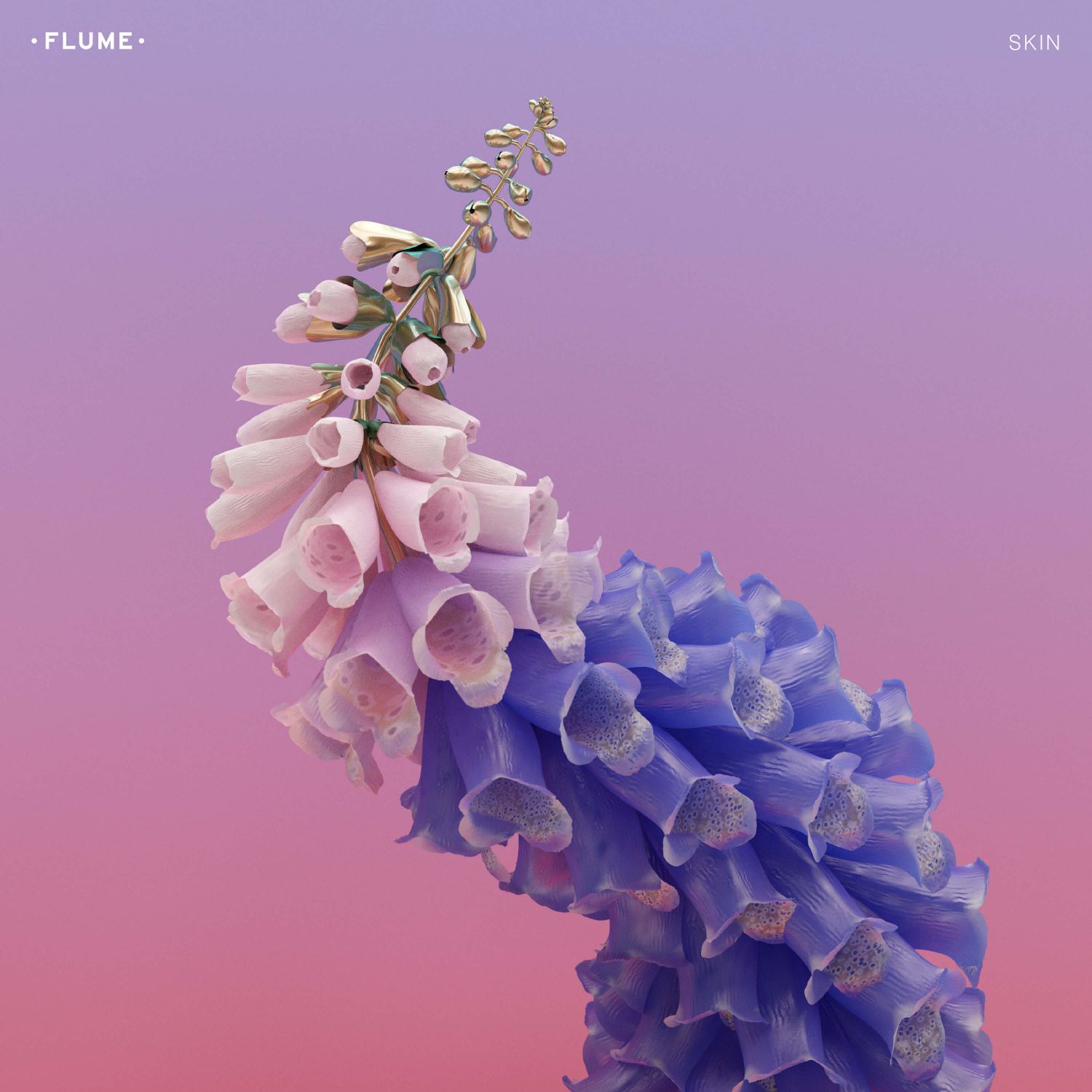 Flume - Skin [FCL160](2016)