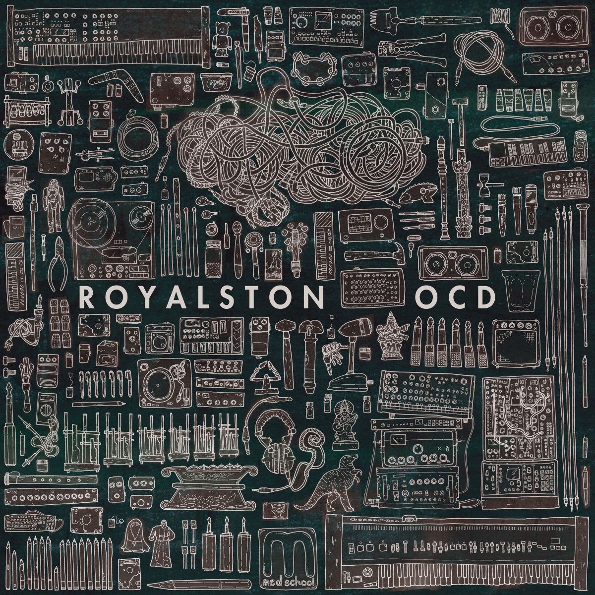 Royalston - OCD [MEDIC39](2014)