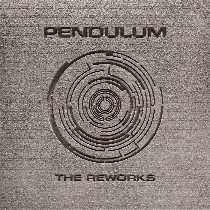 Pendulum - The Reworks [STORMCD1](2018)