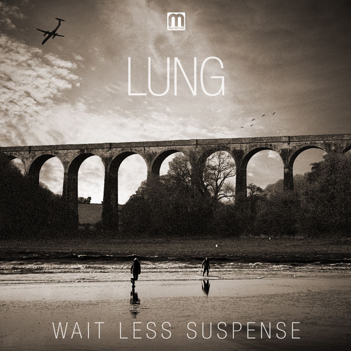 Lung - Wait Less Suspense [MEDIC35](2013)