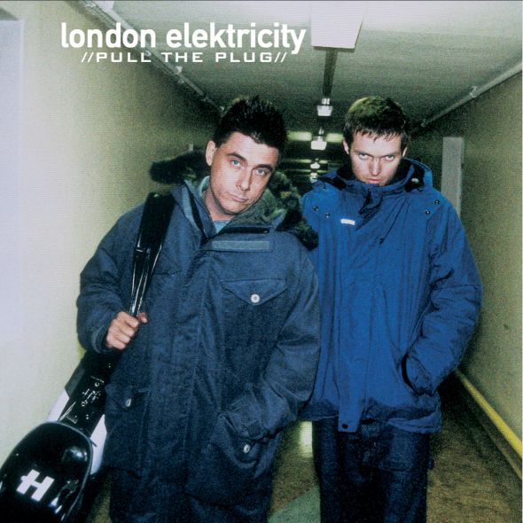 London Elektricity - Pull The Plug [NHS12](1999)