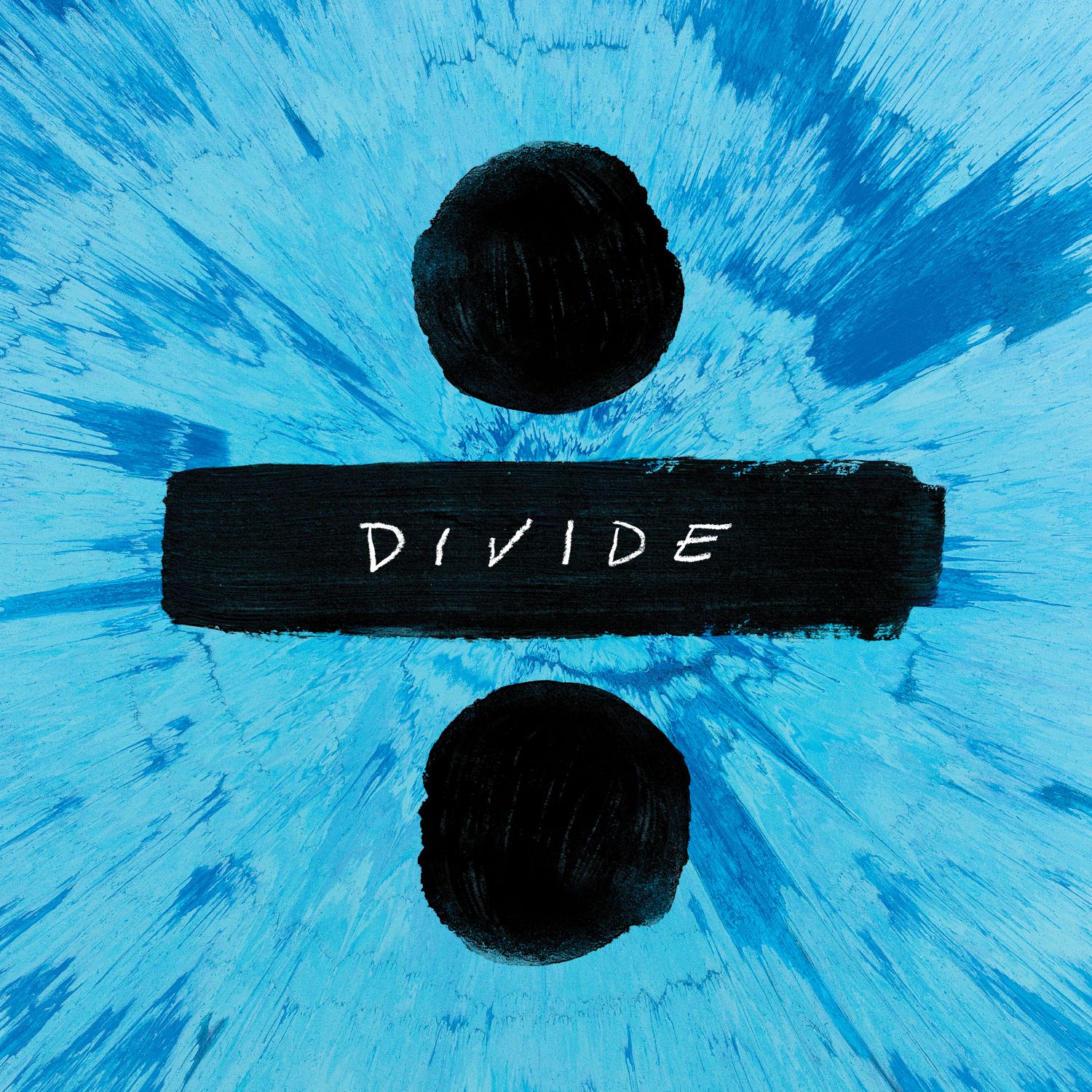 Ed Sheeran - ÷ (Divide) [559 579](2017)