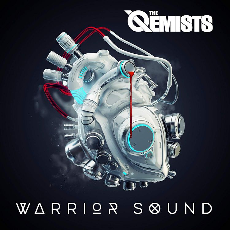 The Qemists - Warrior Sound [AM009](2016)