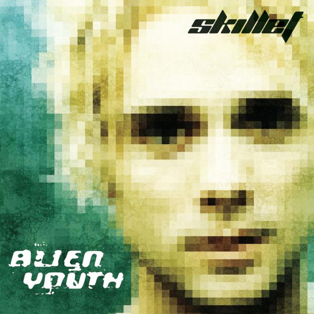 Skillet - Alien Youth [ARD2507](2001)