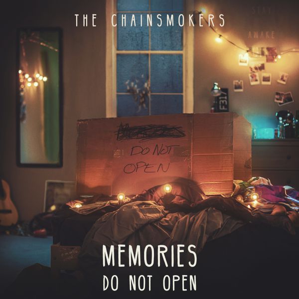 The Chainsmokers - Memories... Do Not Open [88 985 428 432](2017)