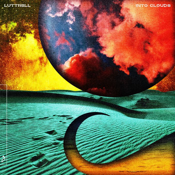 Luttrell - Into Clouds [ANJCD068](2019)