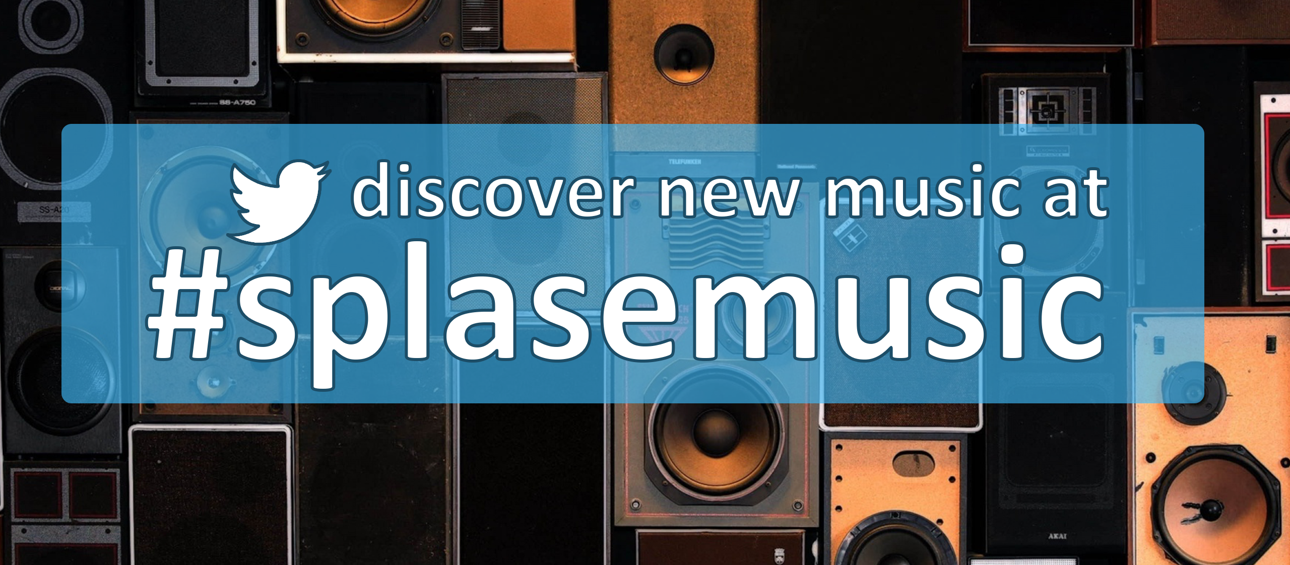 Найди новую музыку по хэштегу #splasemusi