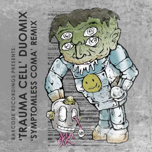 Donny - Symptomless Coma (Current Value Remix)(2008)