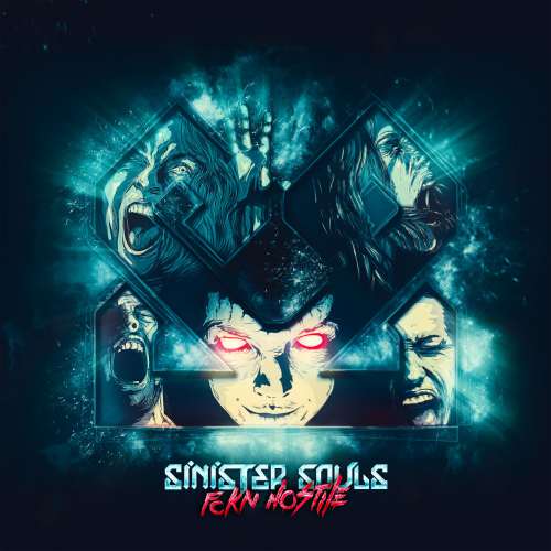 Sinister Souls - Parasite Bandit (feat. Bratkilla & Gein) VIP(2019)