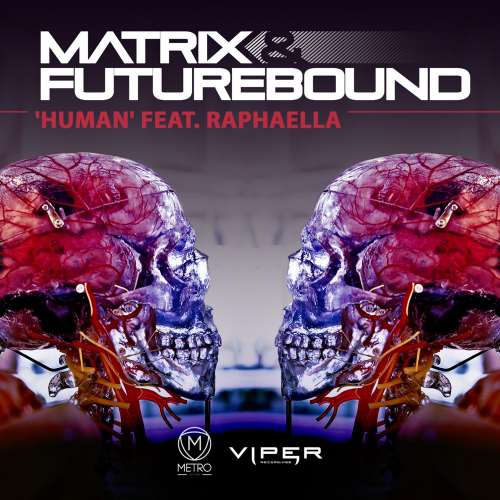 Matrix & Futurebound - Human (feat. Raphaella)(2017)