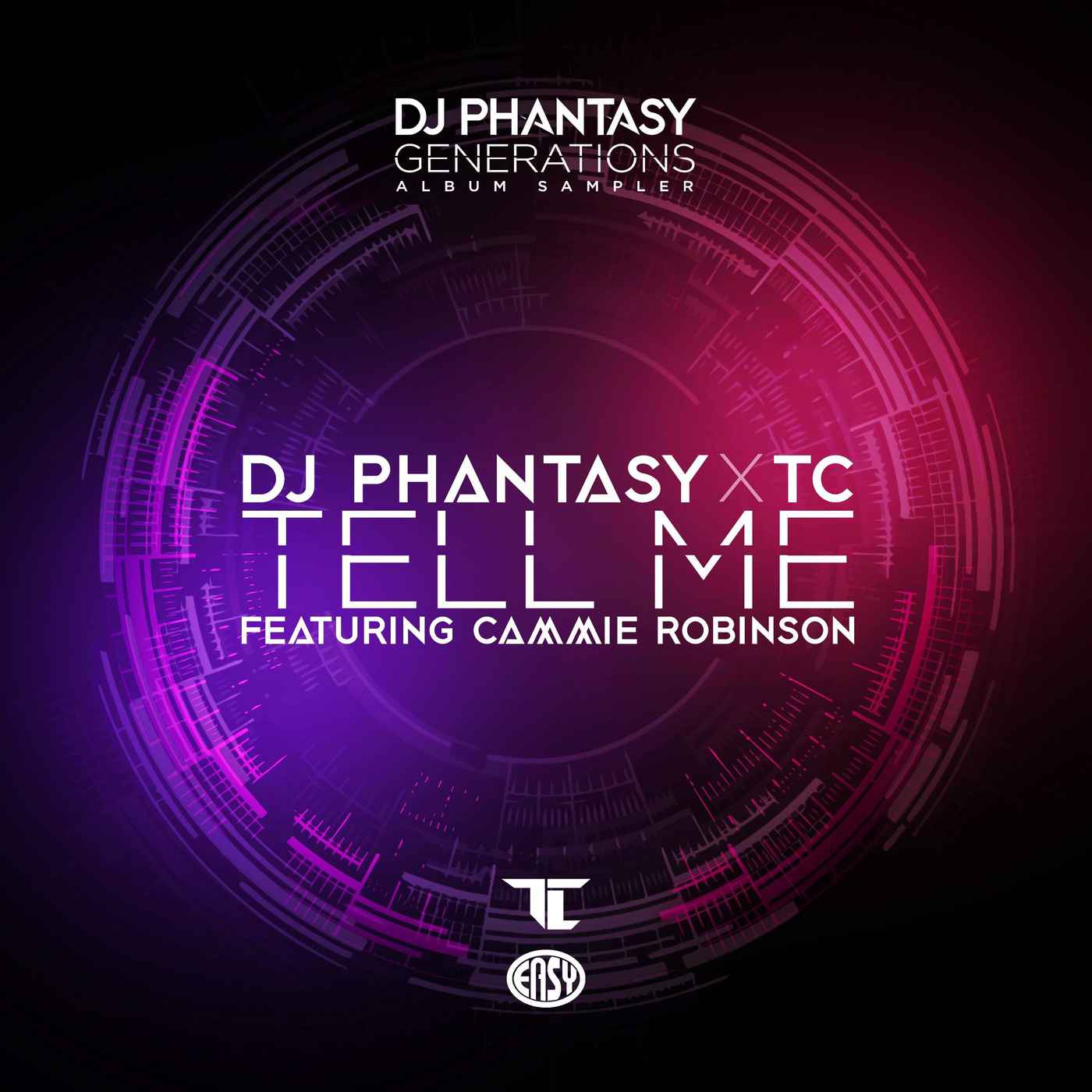 DJ Phantasy - Tell Me (feat. TC & Cammie Robinson)(2020)