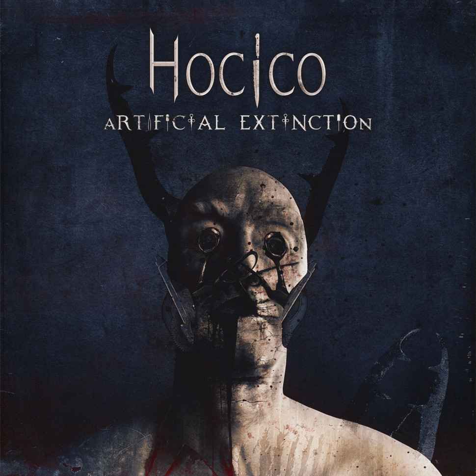 Hocico - Damaged (Hallucinator Remix)(2019)