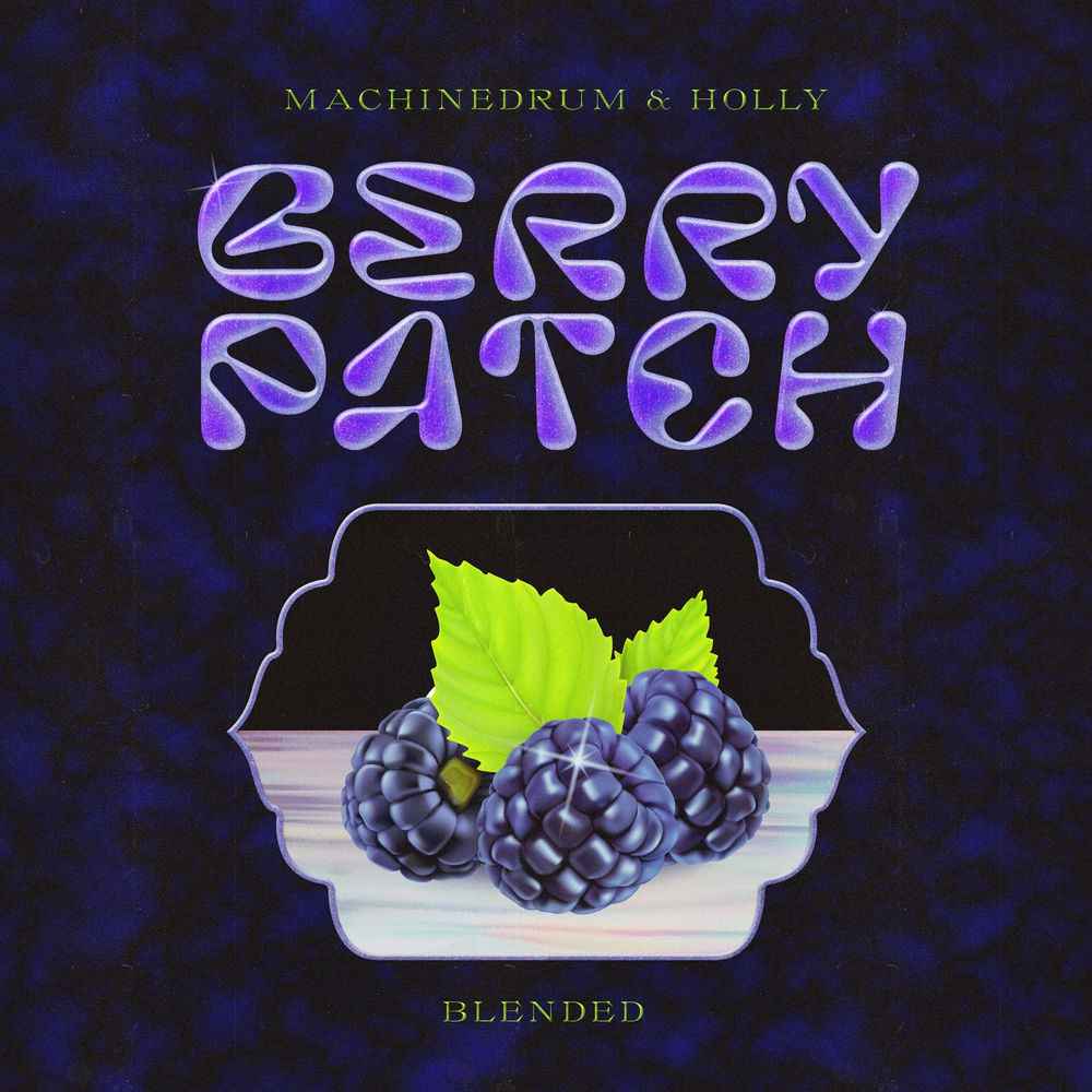 Machinedrum & Holly - Berry Patch (Halogenix Remix)(2020)