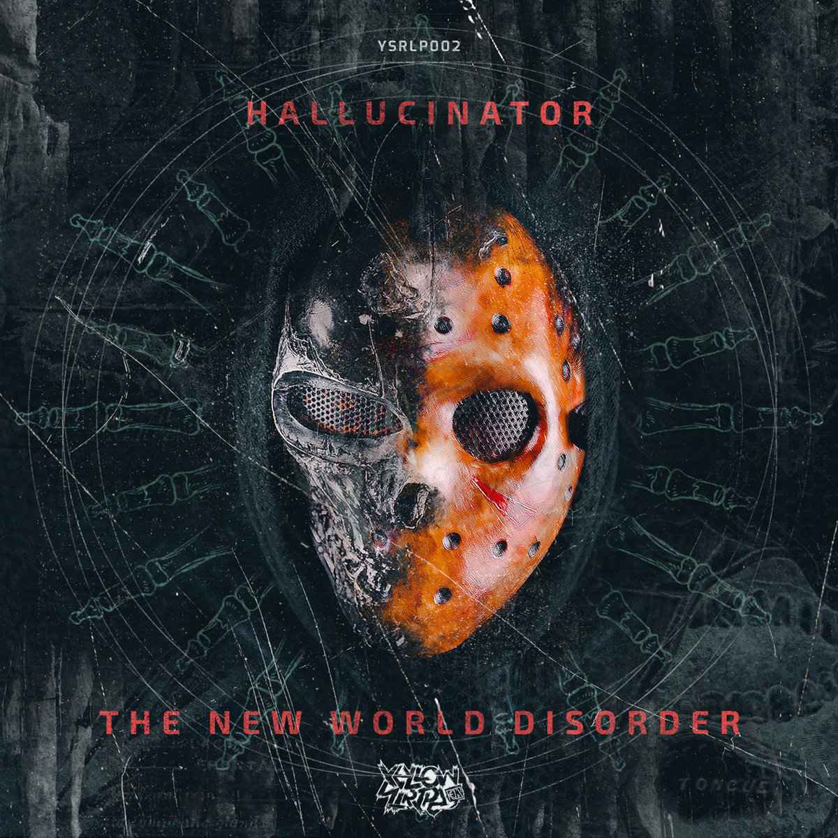 Hallucinator - Fuck The System(2015)