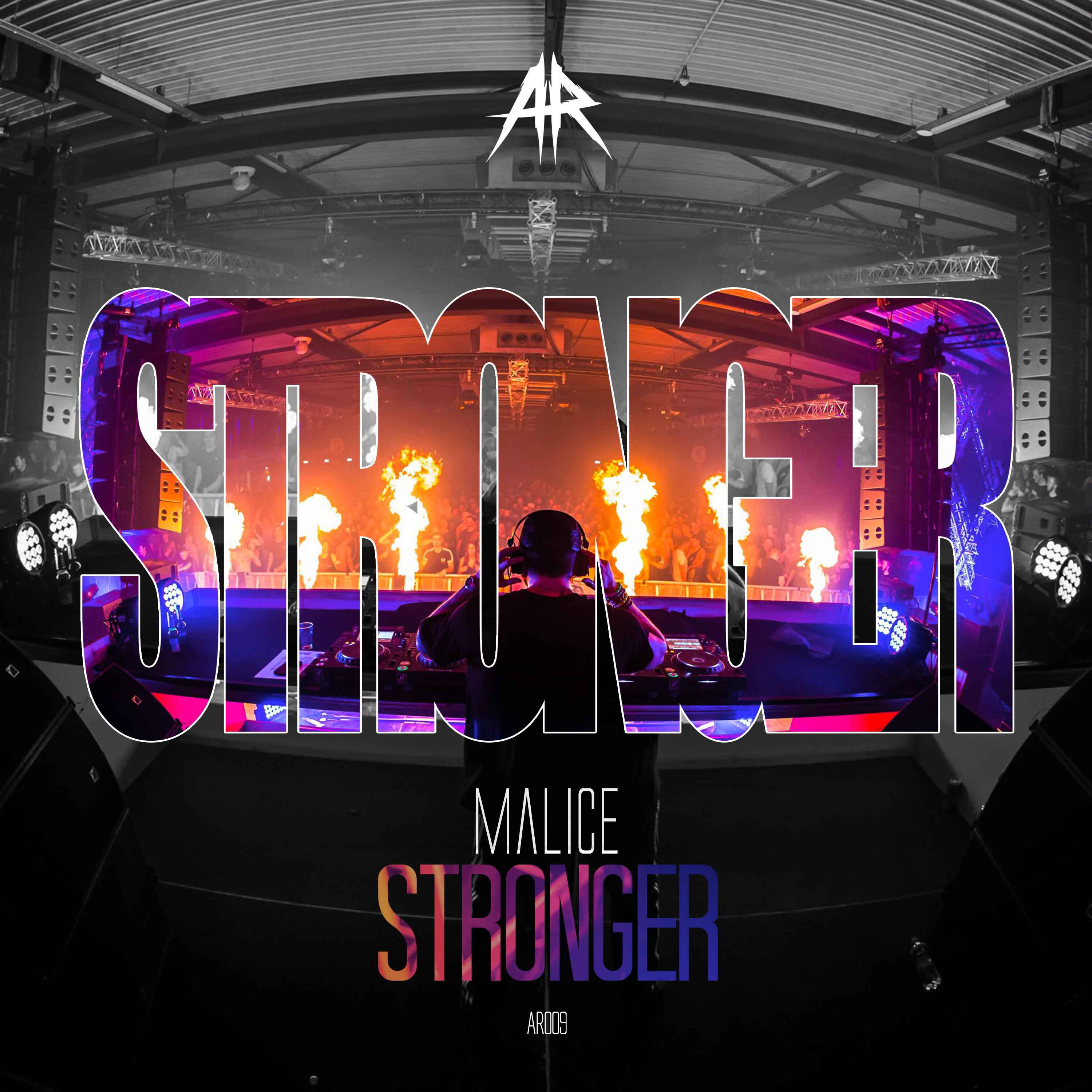 Malice - Stronger(2020)