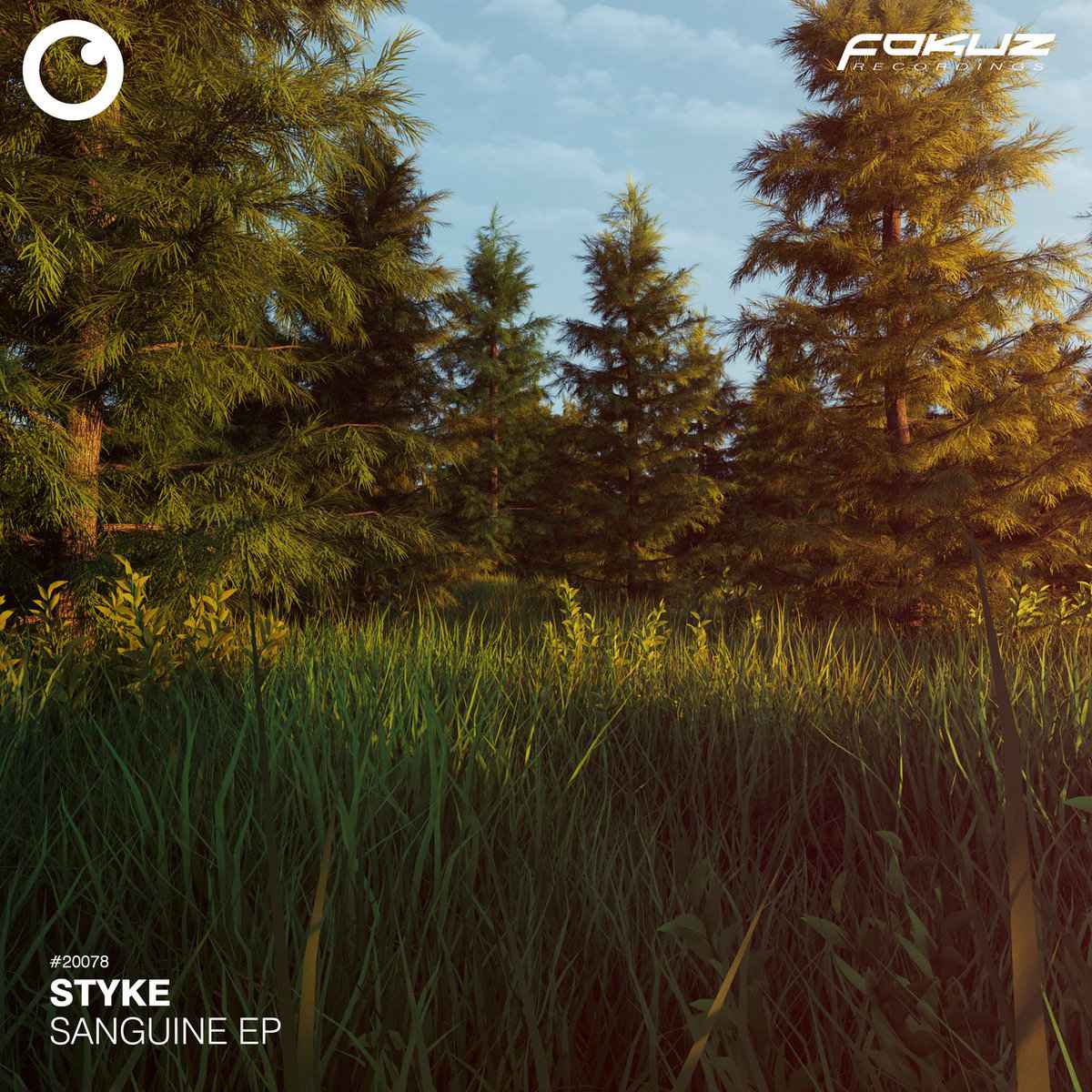 Styke - Leaving(2020)