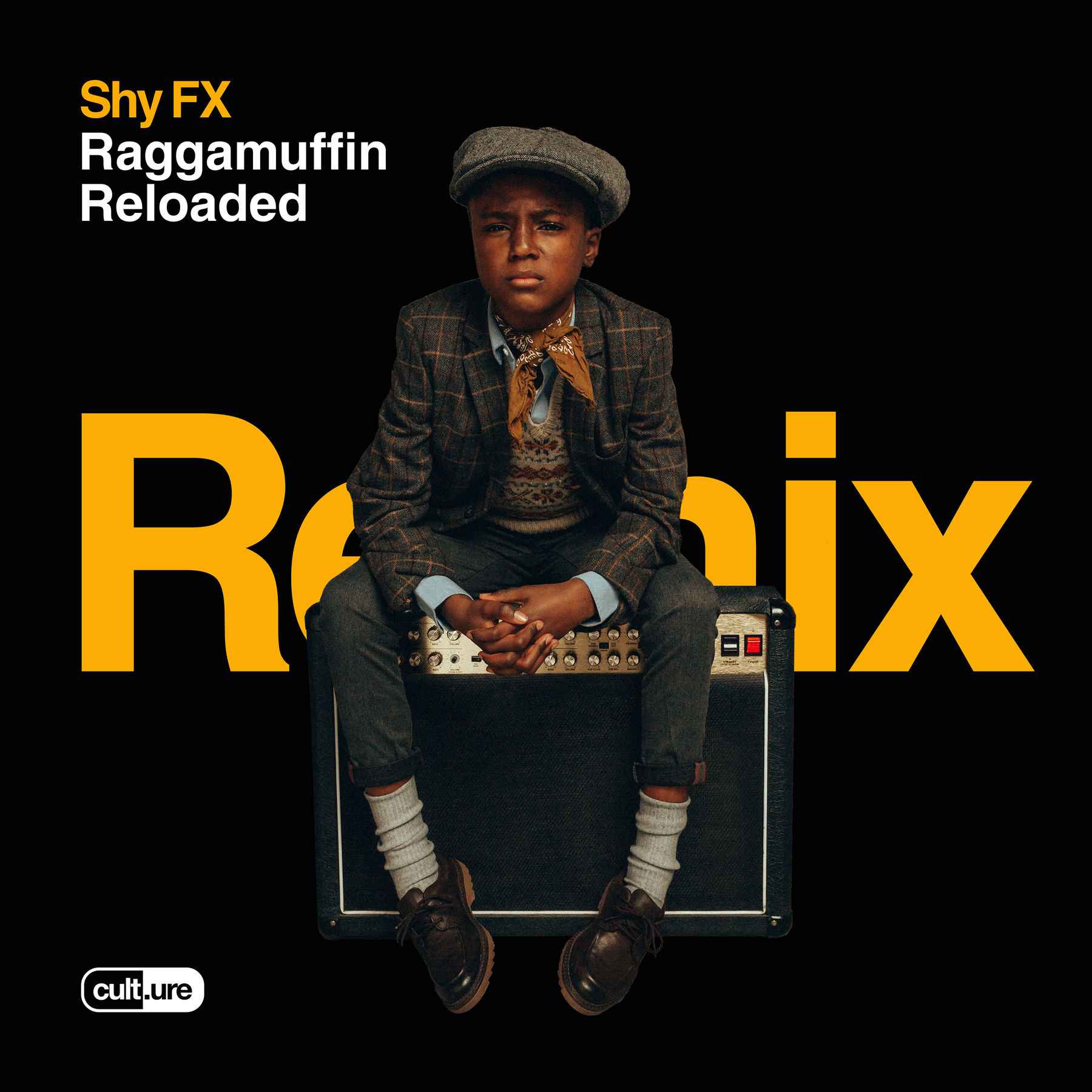 Shy FX - Balaclava (feat. MC Spyda, D Double E & Frisco) (Skeptical Remix)(2020)