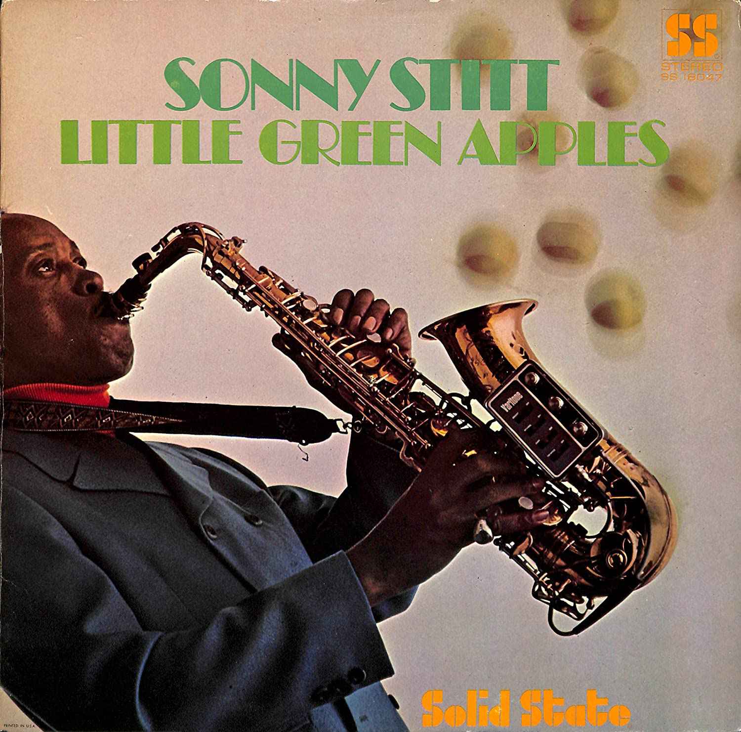 Sonny Stitt - I Go Congo(1969)