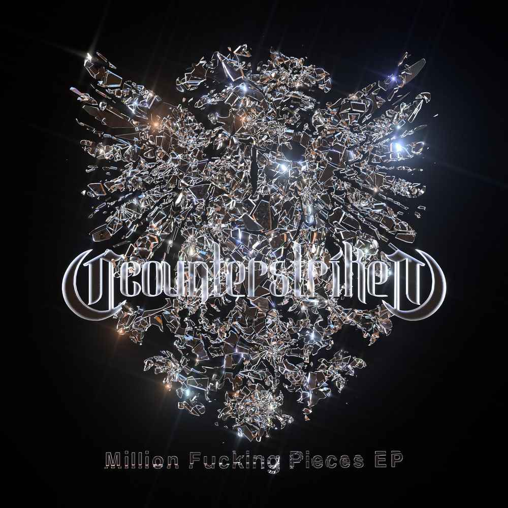 Counterstrike - Million Fucking Pieces(2020)