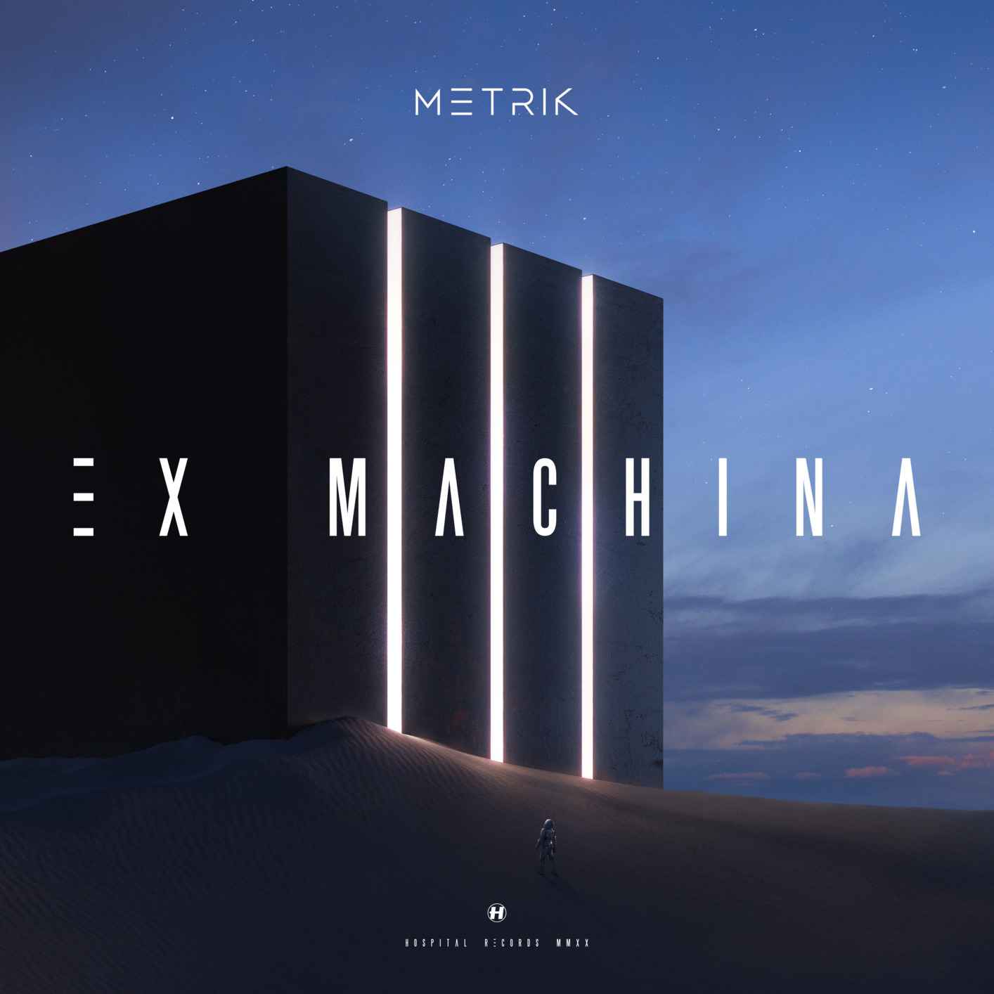 Metrik - Ex Machina(2020)